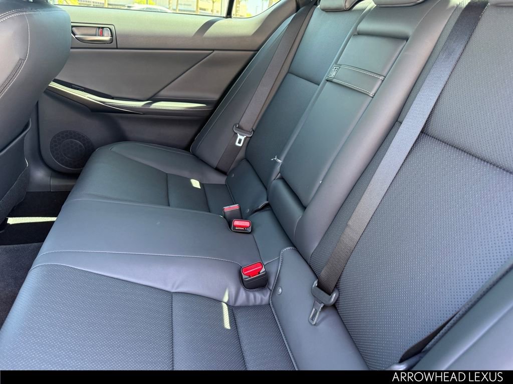 New 2026 Lexus IS 350 F Sport AWD/4WD image 27