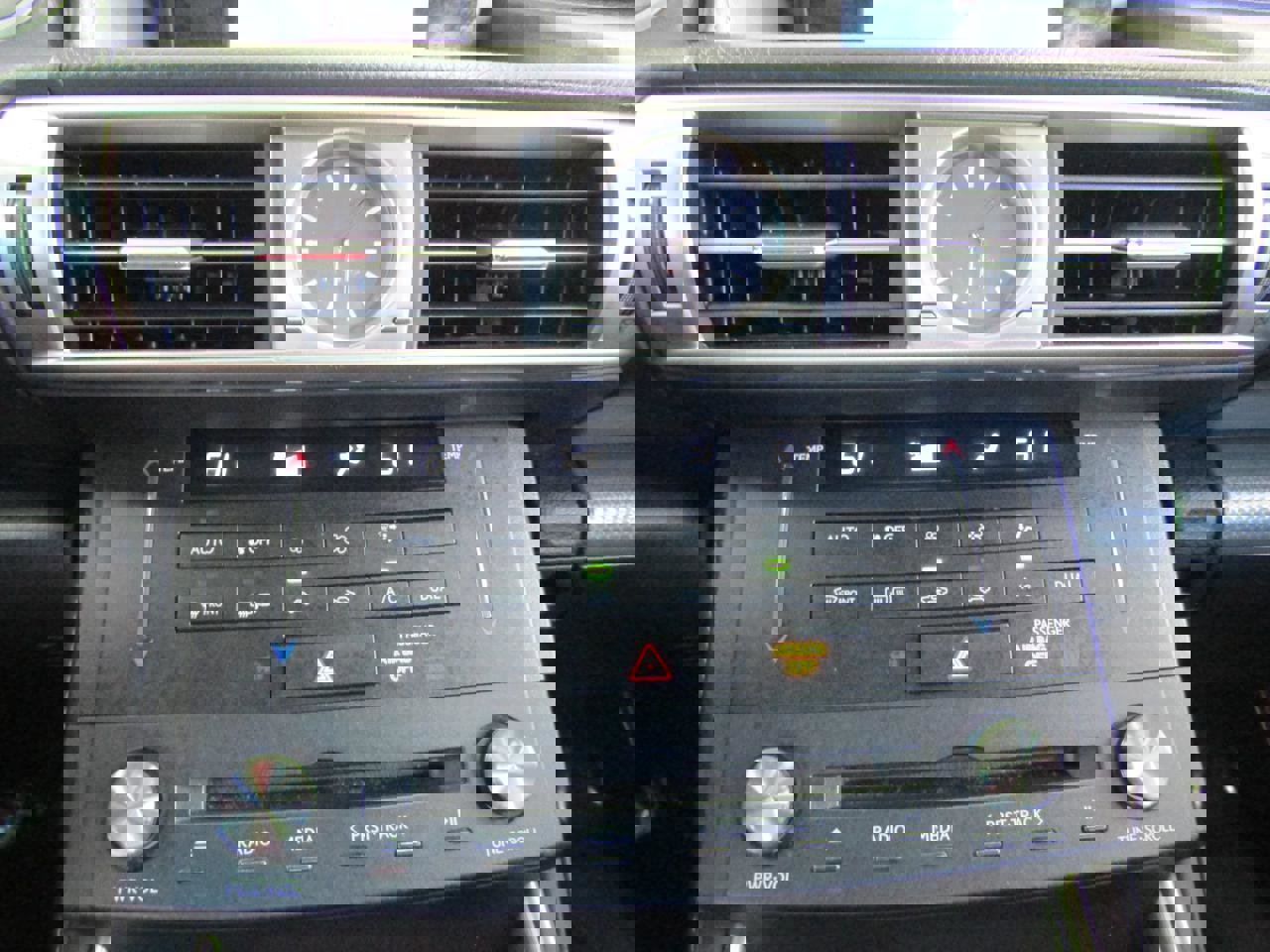 Used 2015 Lexus IS 250 4dr Sport Sdn AWD w/ F-Sport Package image 18