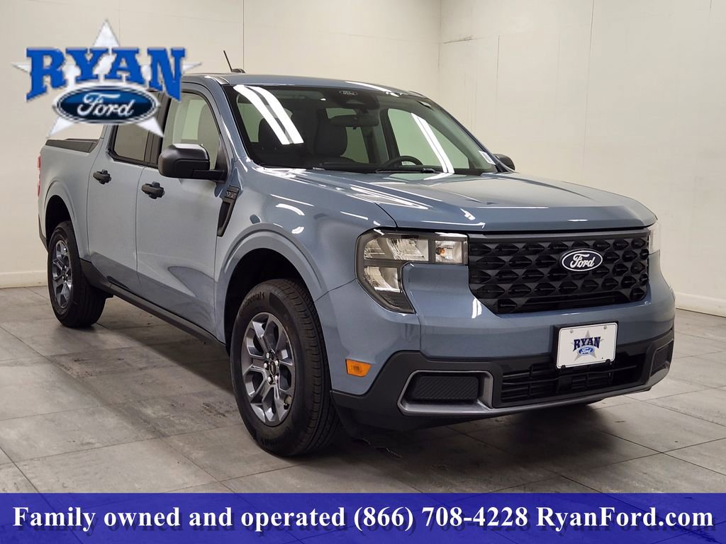New 2026 Ford Maverick XLT FWD image 2