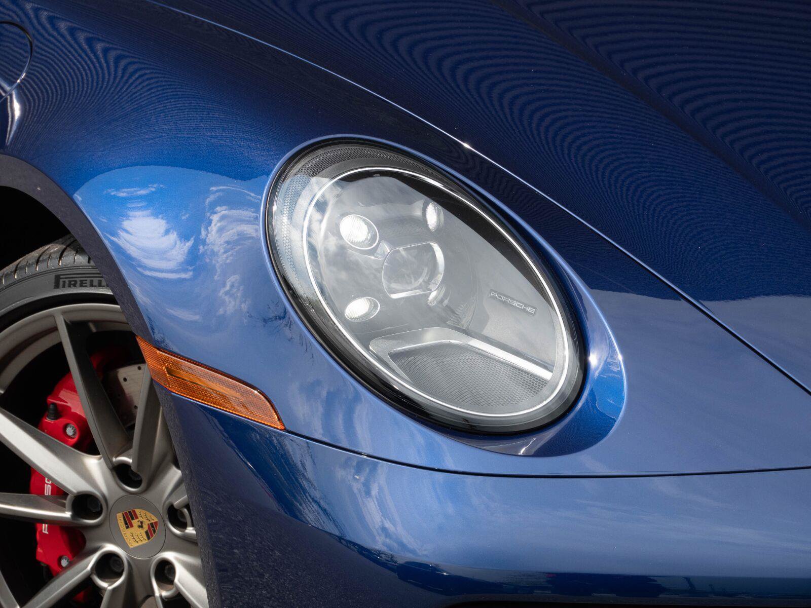 Certified 2021 Porsche 911 Carrera S RWD image 30