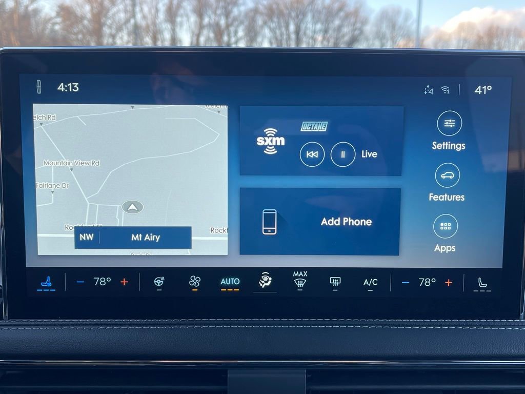 New 2026 Lincoln Corsair Reserve image 10