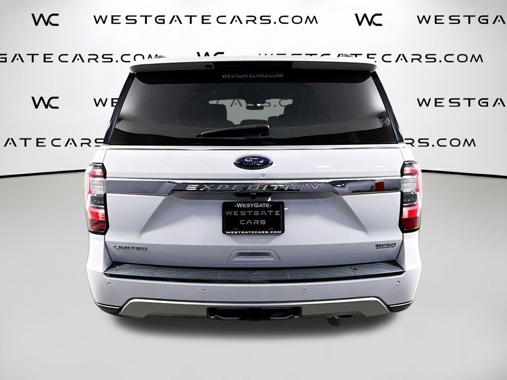Used 2021 Ford Expedition Limited image 7