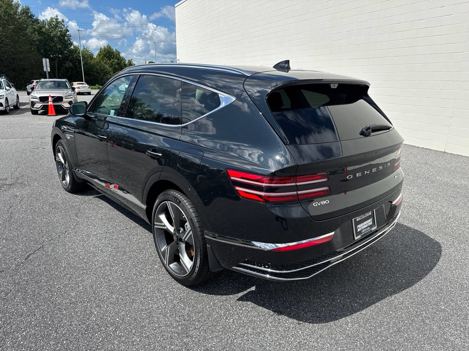 New 2026 Genesis GV80 3.5T Prestige AWD/4WD image 5