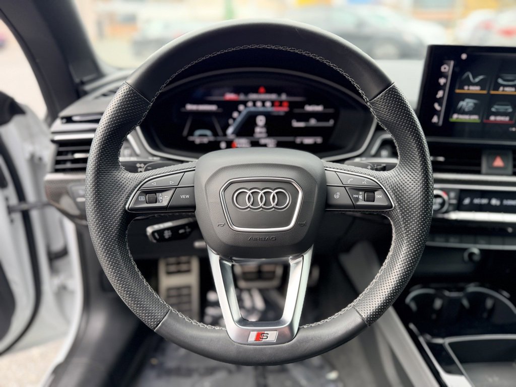 Used 2022 Audi S5 Premium Plus image 23