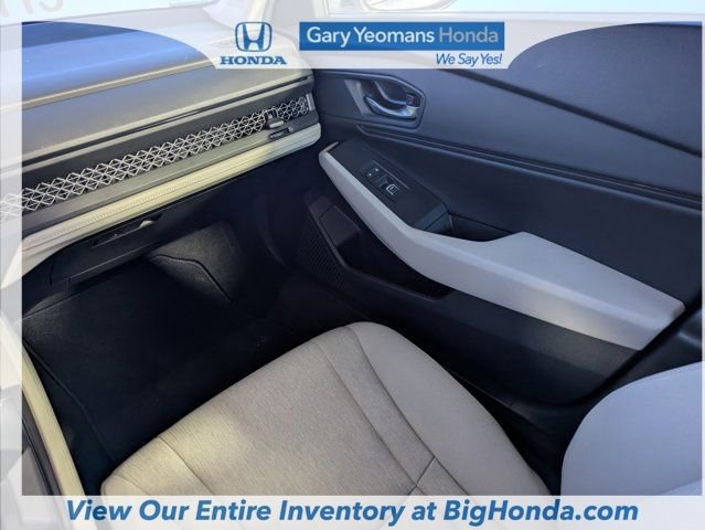 Certified 2024 Honda Accord EX image 18