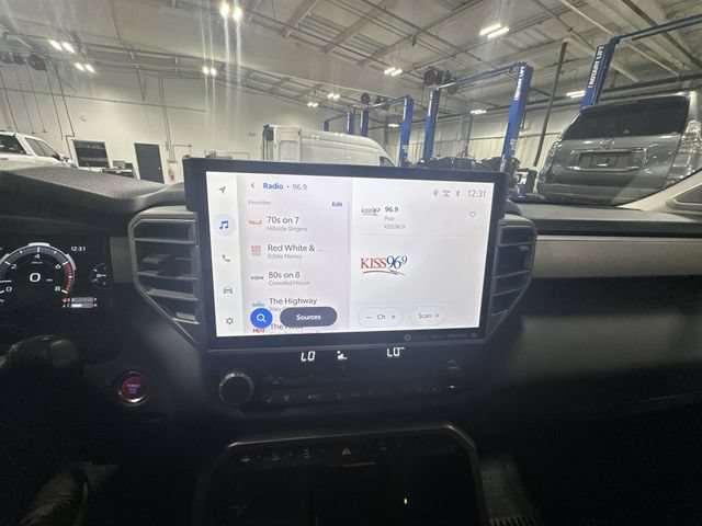 Used 2024 Toyota Tundra Limited w/ TRD Off-Road Package AWD/4WD image 16