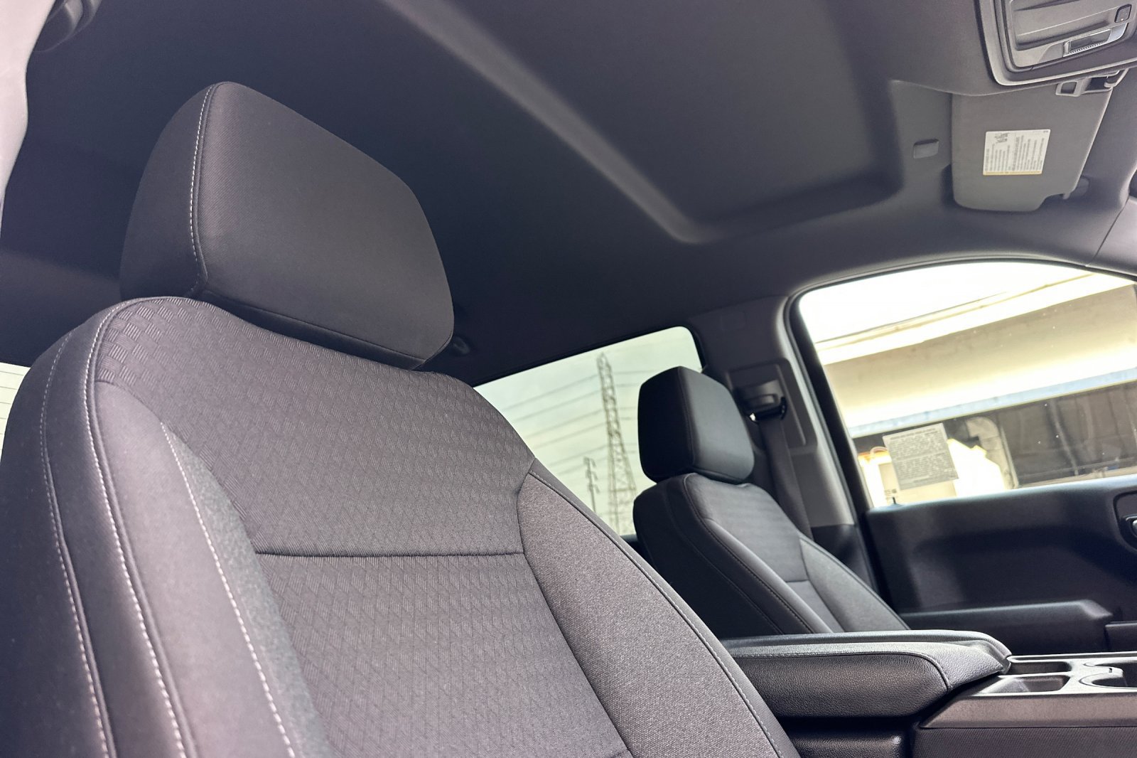 Used 2023 Chevrolet Silverado 1500 Custom RWD image 20