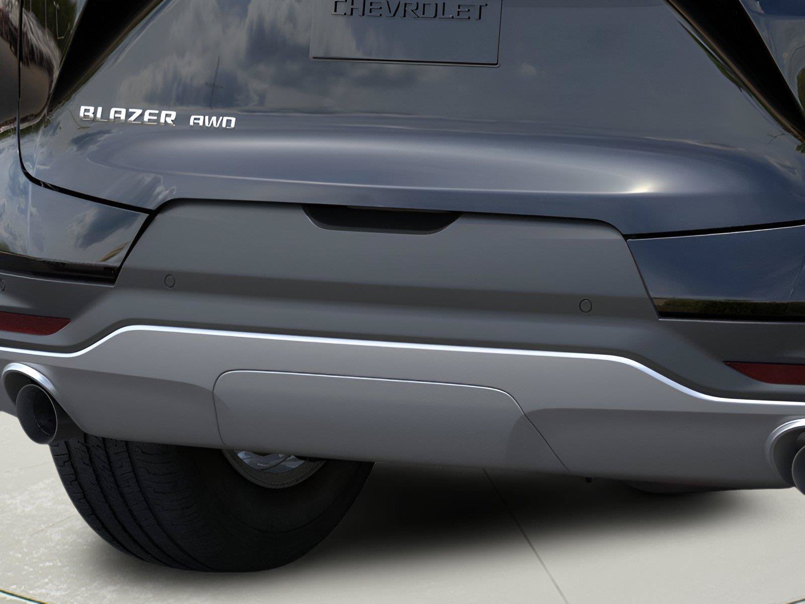 New 2026 Chevrolet Blazer LT AWD/4WD image 24