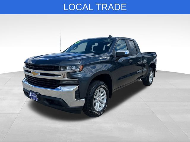 Certified 2020 Chevrolet Silverado 1500 LT w/ Convenience Package