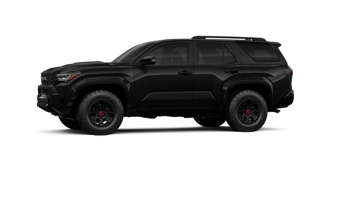 New 2026 Toyota 4Runner TRD Pro AWD/4WD image 5
