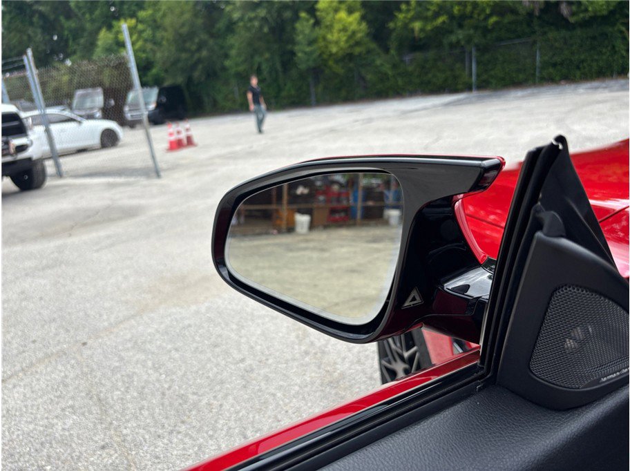 Used 2020 BMW M4 Convertible w/ Competition Package image 20