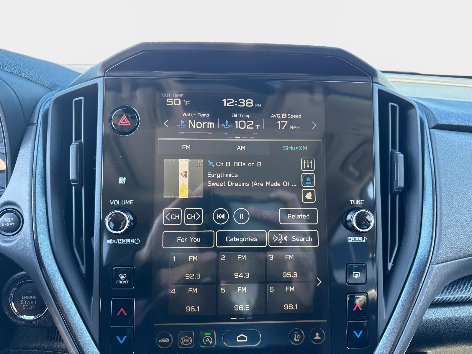 Certified 2026 Subaru Crosstrek 2.0i Premium image 23