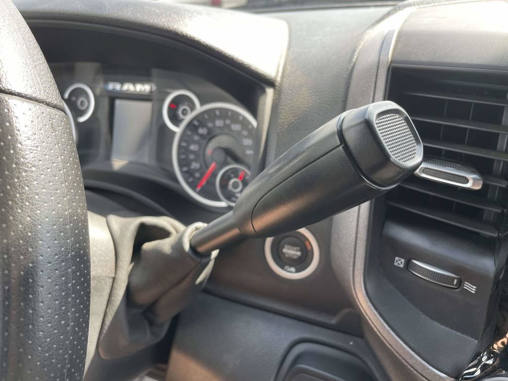 Used 2025 RAM 2500 Tradesman AWD/4WD image 17