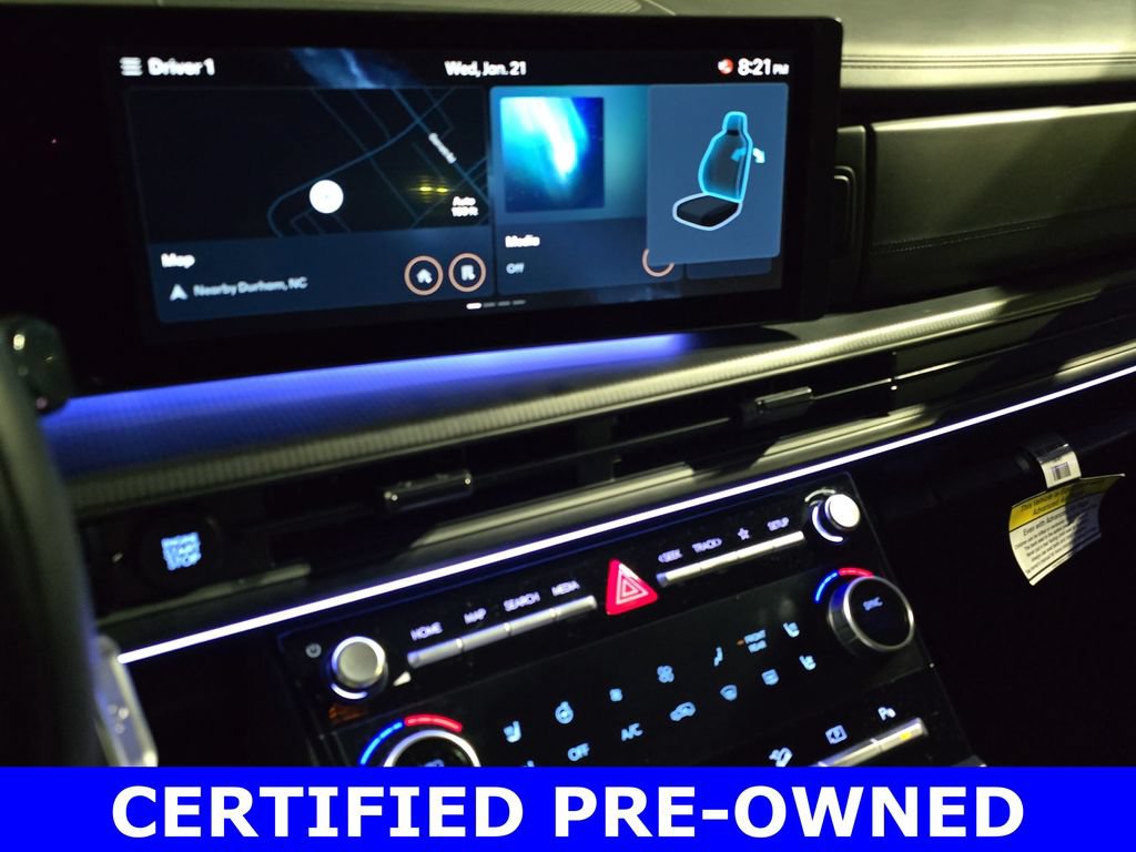 Used 2025 Hyundai Santa Fe Calligraphy AWD/4WD image 21