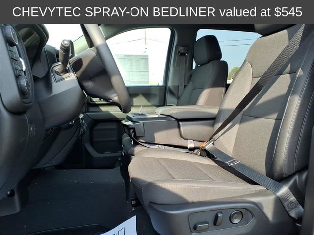 New 2026 Chevrolet Silverado 2500 Custom w/ Custom Value Package image 8