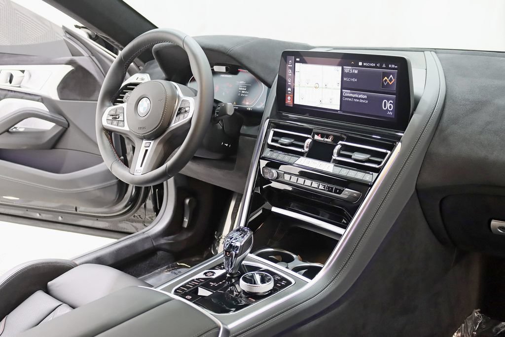 Used 2026 BMW M850i xDrive AWD/4WD image 40