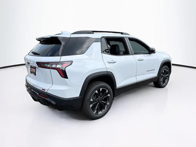 New 2027 Chevrolet Equinox RS FWD image 6
