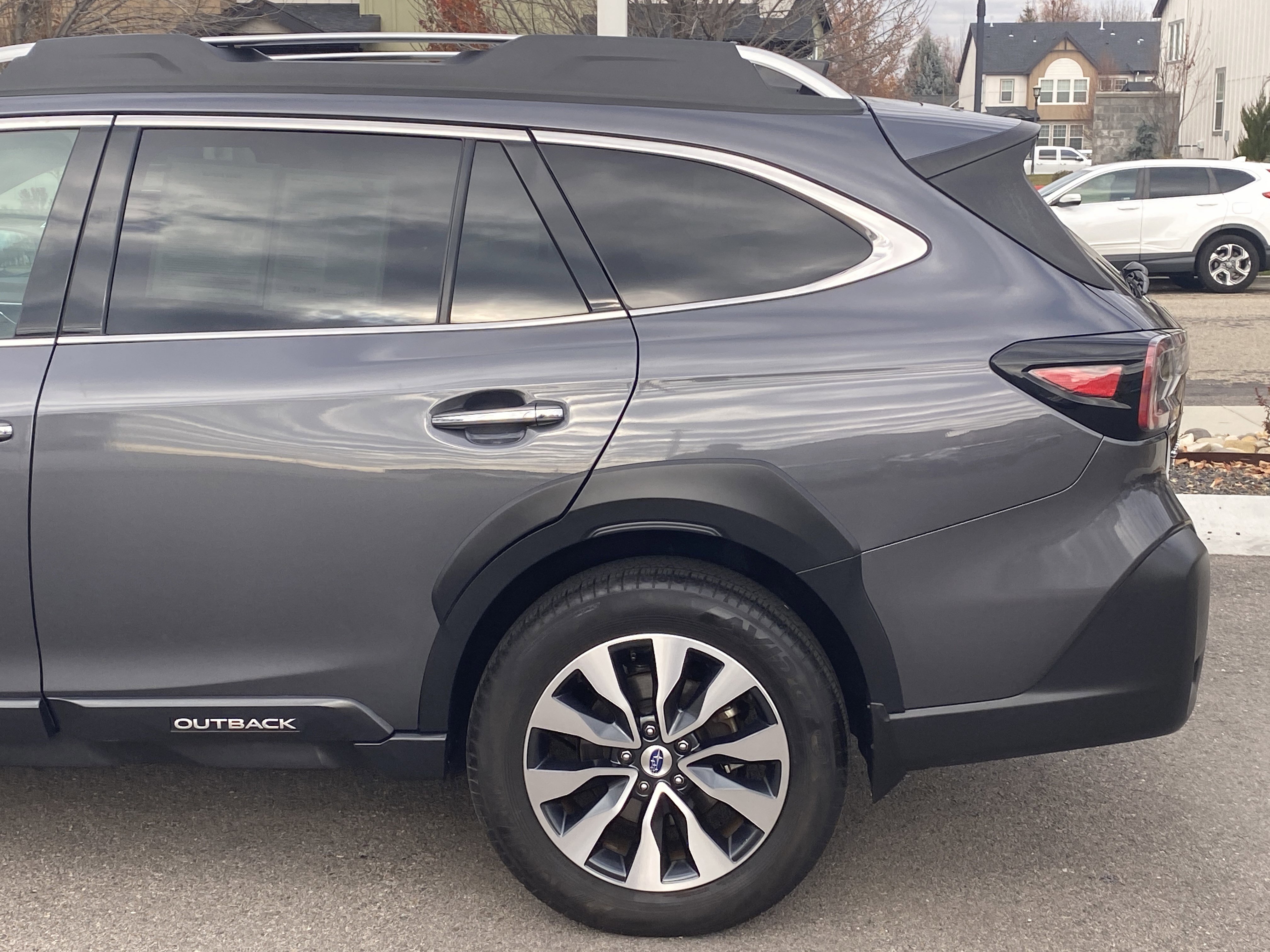 Used 2023 Subaru Outback Touring XT w/ Tech Package 3 image 4