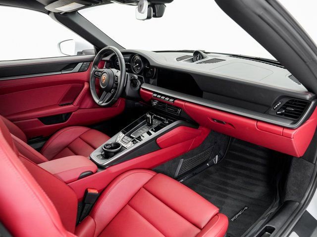 Certified 2024 Porsche 911 Targa 4S image 26