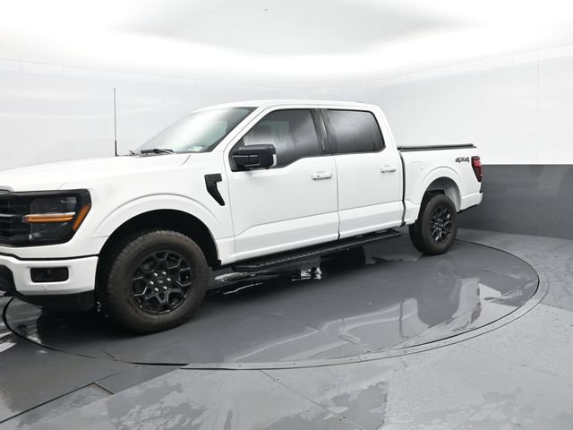 Used 2024 Ford F150 XLT w/ Equipment Group 302A MID