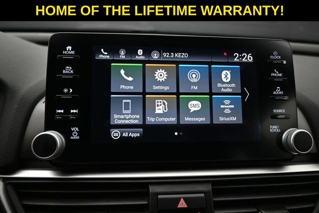 Used 2018 Honda Accord Sport image 23