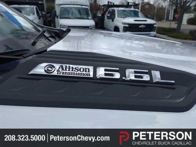 New 2025 Chevrolet Silverado 2500 W/T w/ WT Convenience Package image 11