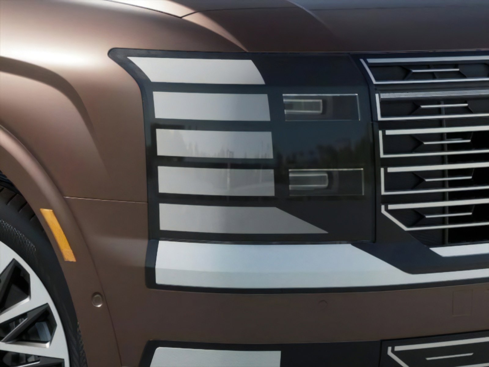 New 2026 Hyundai Palisade Calligraphy image 9