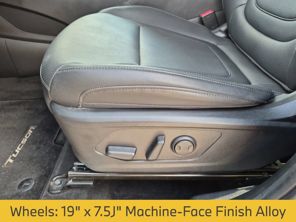 Used 2023 Hyundai Tucson SEL w/ Convenience Package FWD image 18