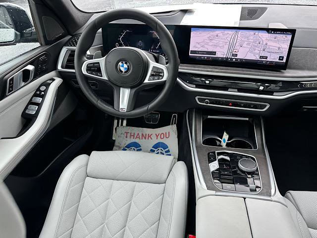 Certified 2024 BMW X7 xDrive40i w/ M Sport Package image 23