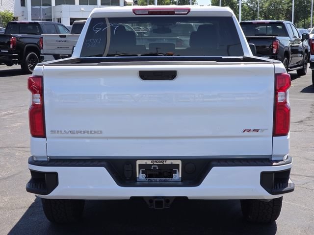 New 2026 Chevrolet Silverado 1500 RST w/ RST Select Package AWD/4WD image 20