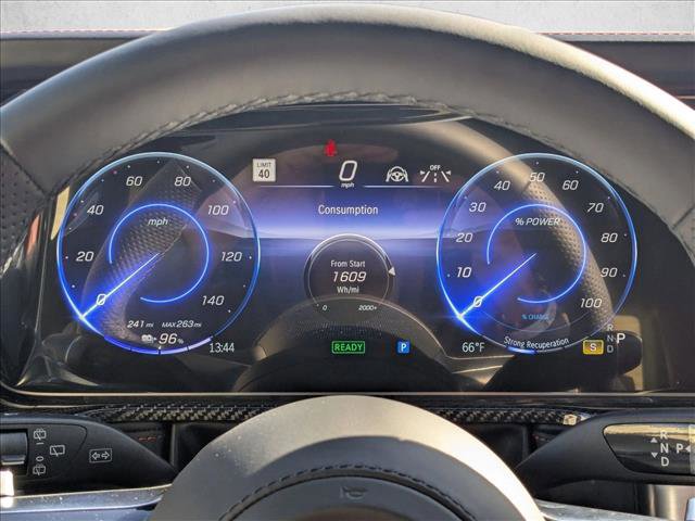 New 2025 Mercedes-Benz G 580 w/ EQ Technology image 11