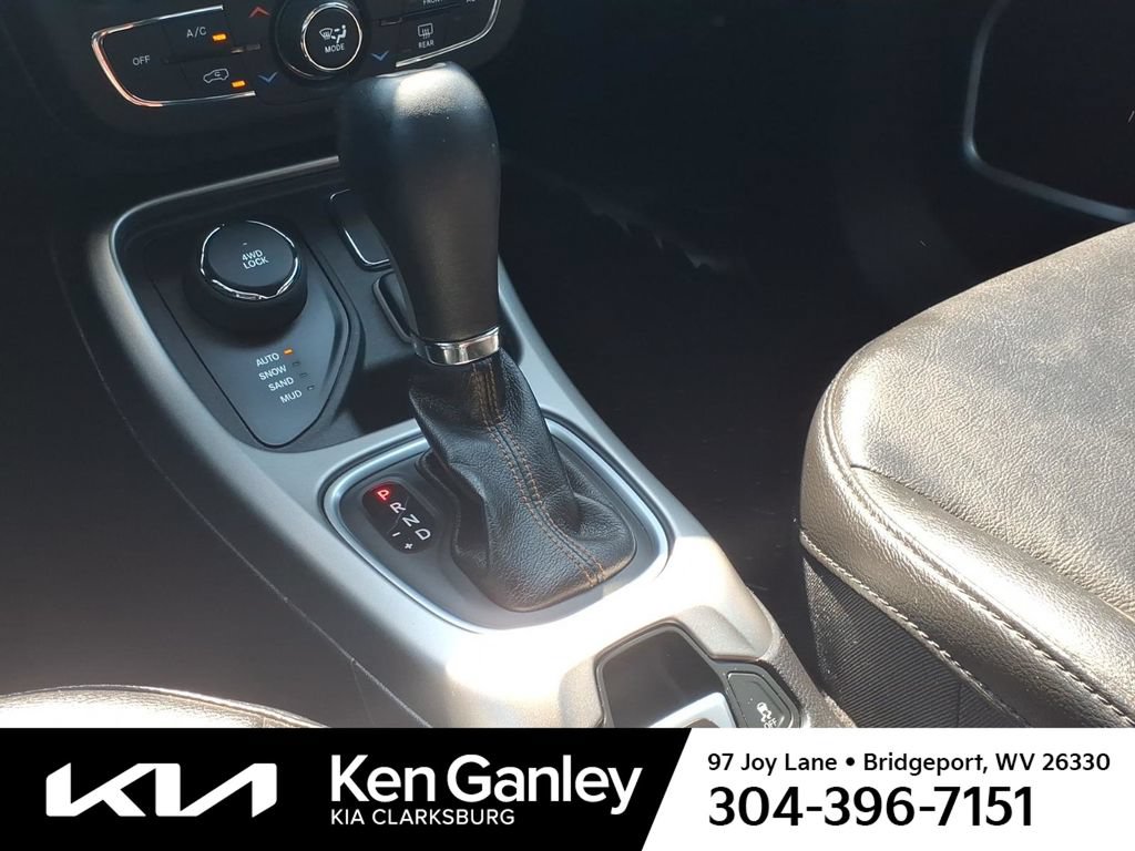 Used 2020 Jeep Compass Latitude AWD/4WD image 18