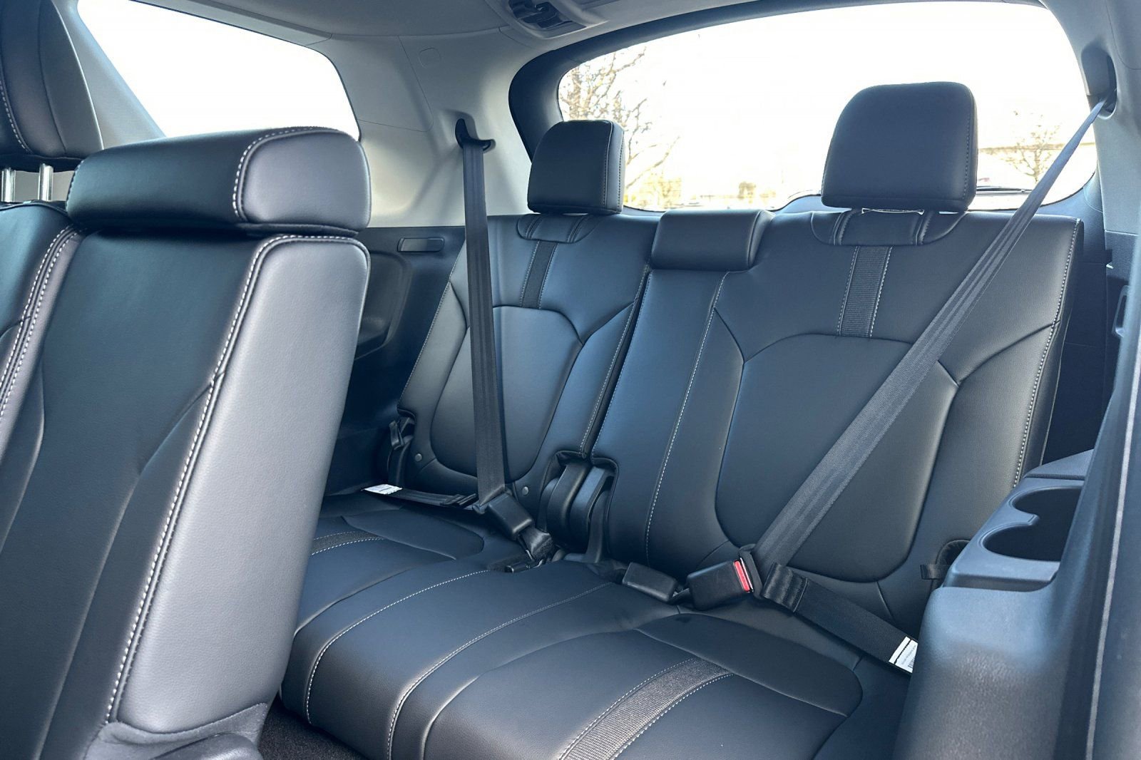 New 2025 Honda Pilot EX-L image 11