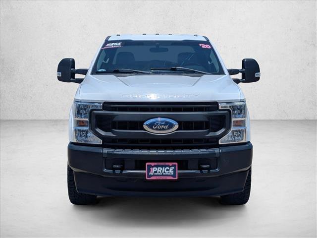 Used 2020 Ford F250 XL w/ Power Equipment Group AWD/4WD image 2