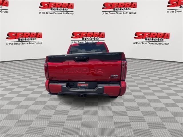New 2025 Toyota Tundra Platinum image 8