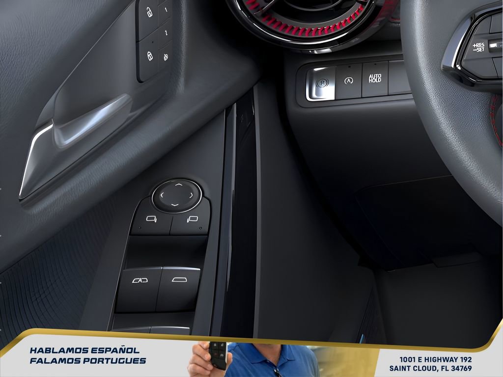 New 2026 Chevrolet Equinox RS FWD image 16