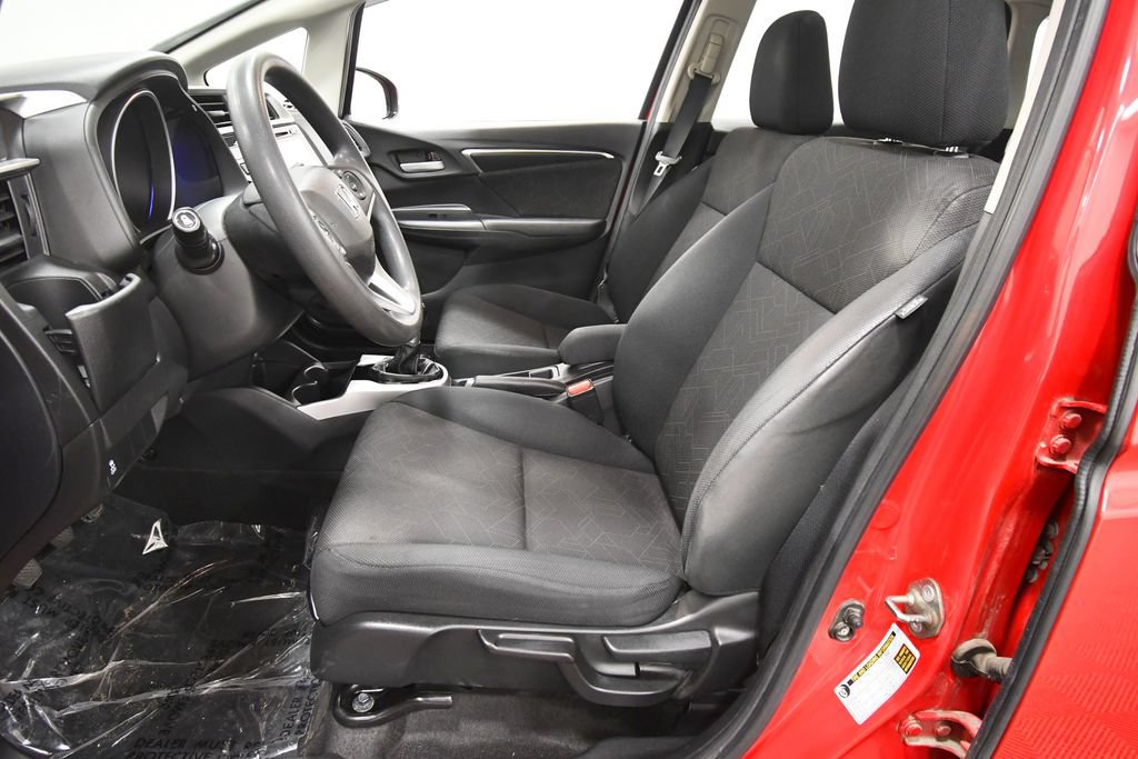 Used 2017 Honda Fit EX image 14