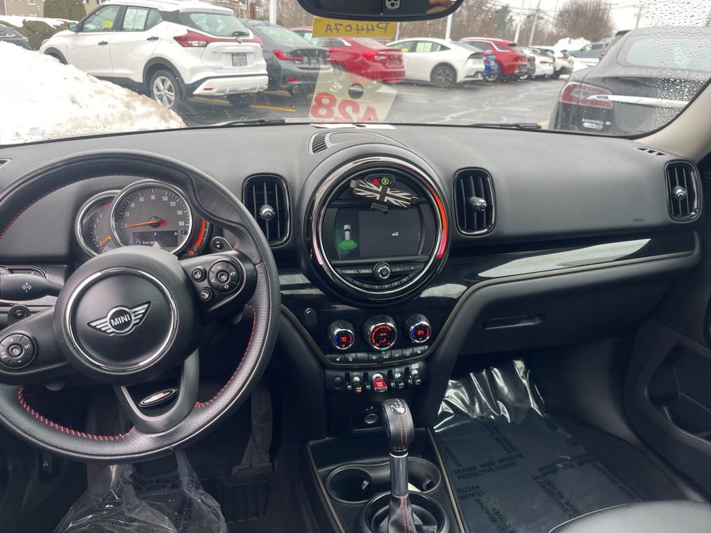 Used 2019 MINI Cooper Countryman S w/ Premium Package image 12