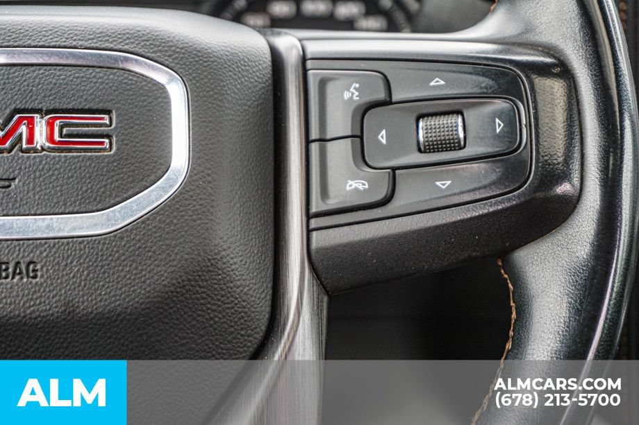 Used 2023 GMC Sierra 2500 AT4 w/ AT4 Preferred Package AWD/4WD image 30