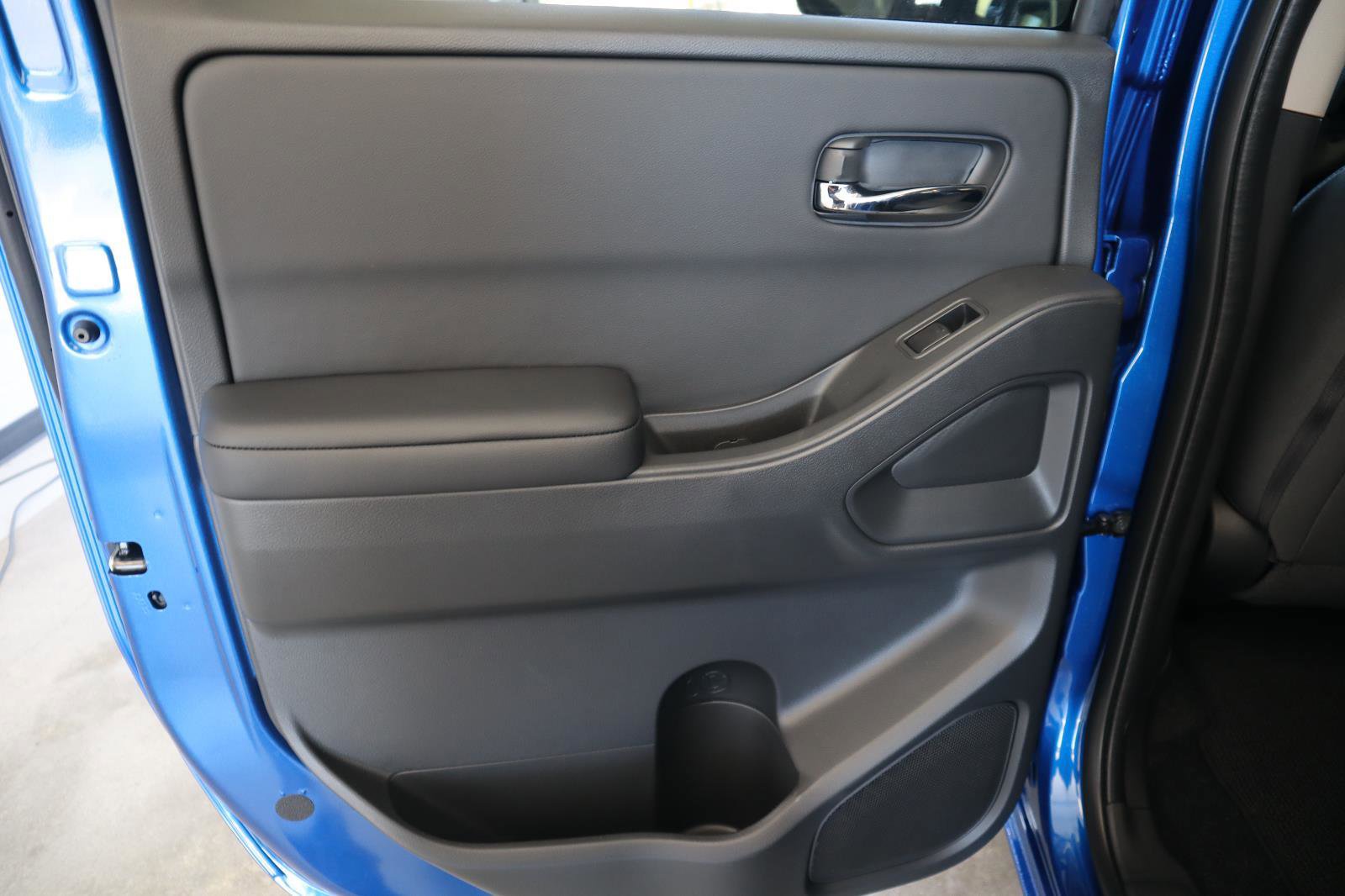 New 2026 Nissan Frontier 4x4 Crew Cab image 37