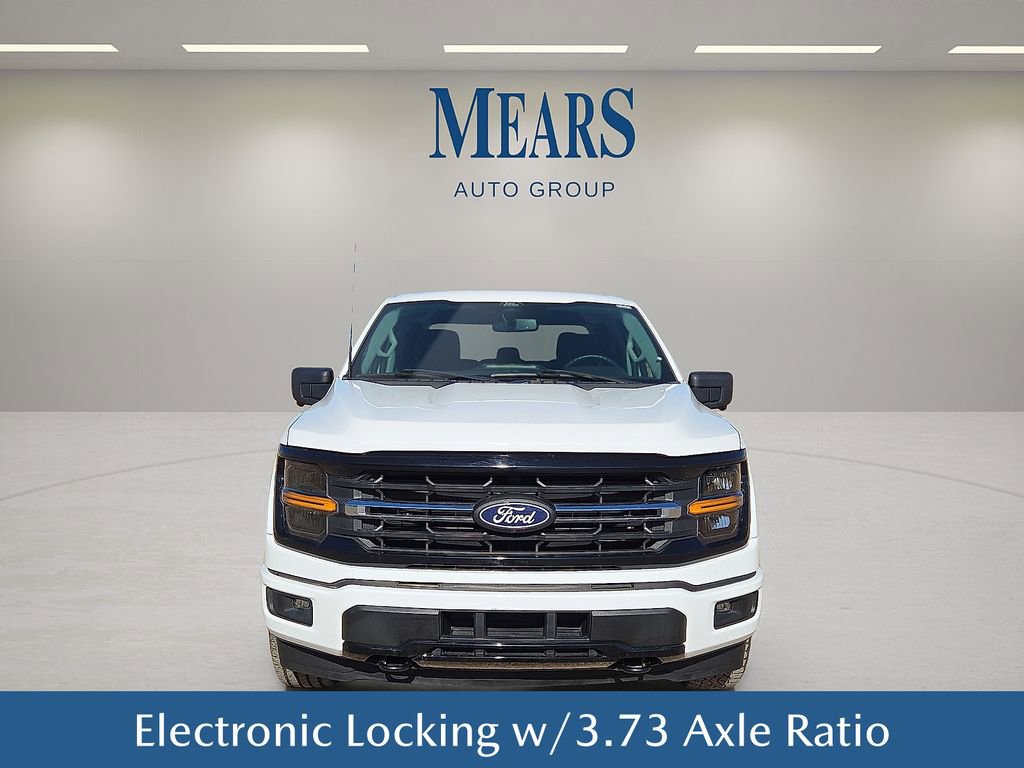 Used 2024 Ford F150 XLT w/ Mobile Office Package image 9