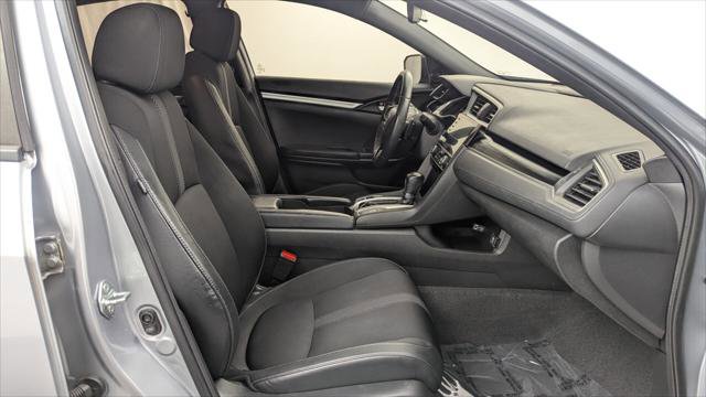 Used 2020 Honda Civic Sport image 22