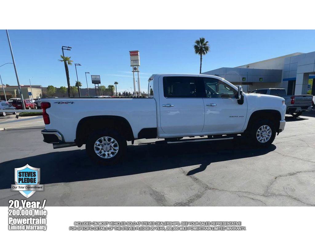 Certified 2020 Chevrolet Silverado 3500 LTZ w/ Gooseneck/5TH Wheel Package image 12