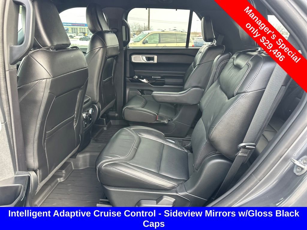 Used 2022 Ford Explorer ST w/ Equipment Group 401A image 16