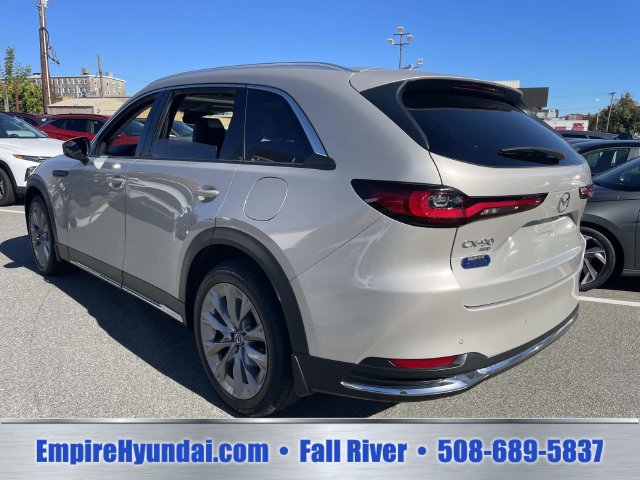 Used 2024 MAZDA CX-90 3.3 Turbo w/ Premium Package AWD/4WD image 7