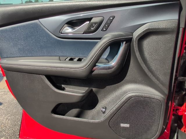New 2025 Chevrolet Blazer RS w/ Driver Confidence II Package image 15