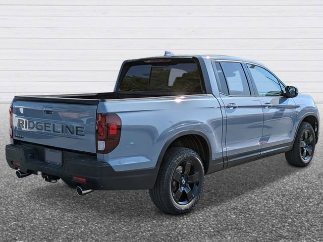 New 2026 Honda Ridgeline Black Edition image 5