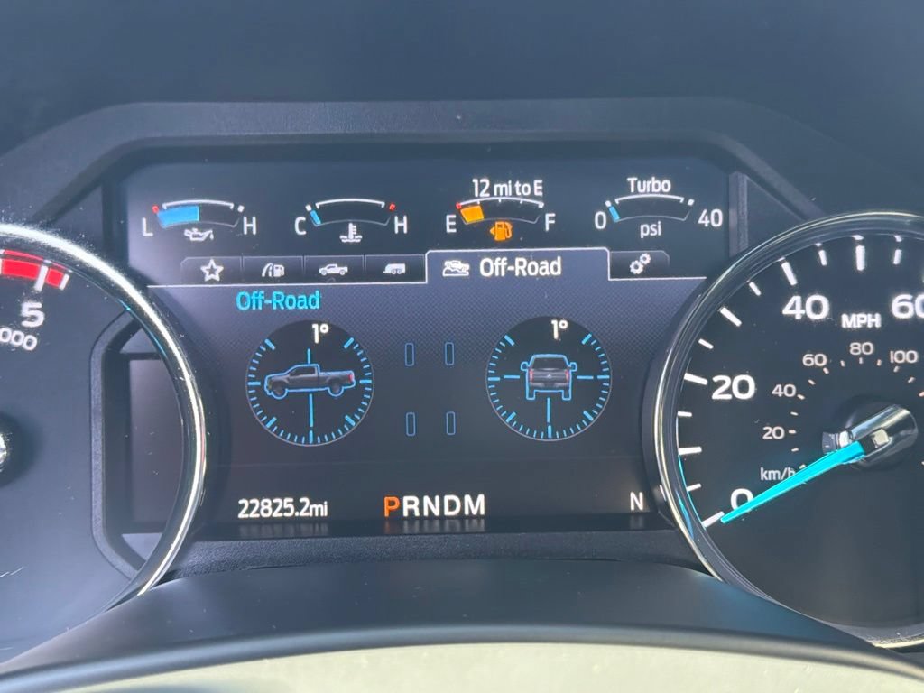 Certified 2022 Ford F250 Lariat w/ Tremor Off-Road Package AWD/4WD image 25