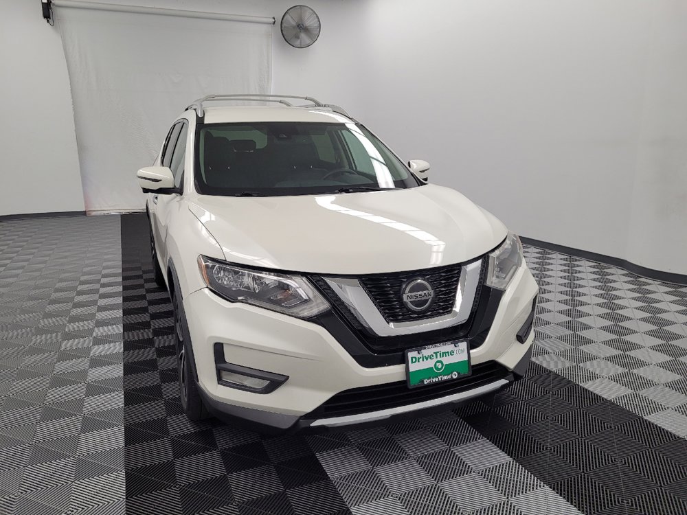 Used 2020 Nissan Rogue SL FWD image 14