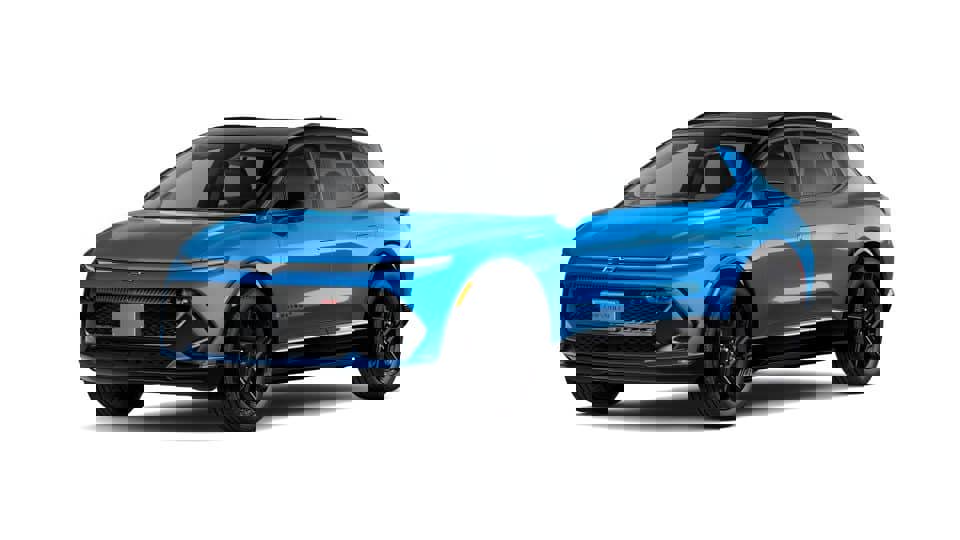 New 2026 Chevrolet Equinox EV RS w/ Active Safety Package 3 image 38